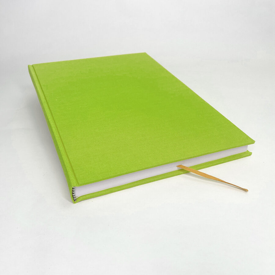 Das individuelle Notizbuch aus der Buchbindewerkstatt