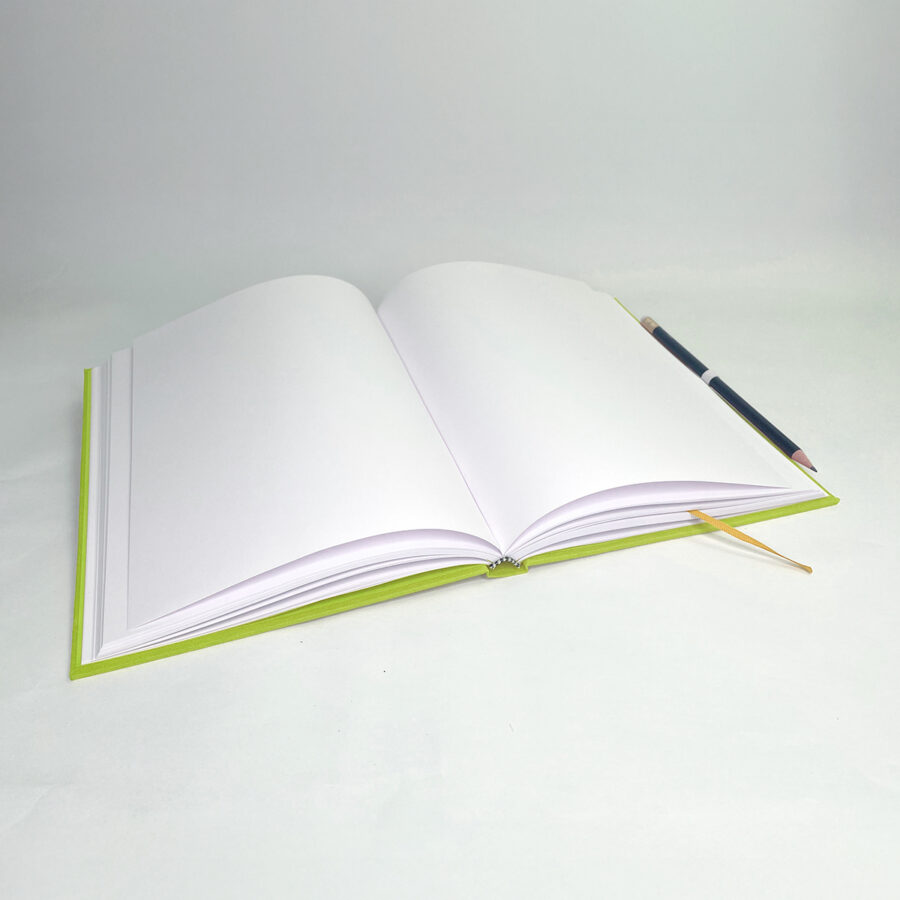 Das individuelle Notizbuch aus der Buchbindewerkstatt