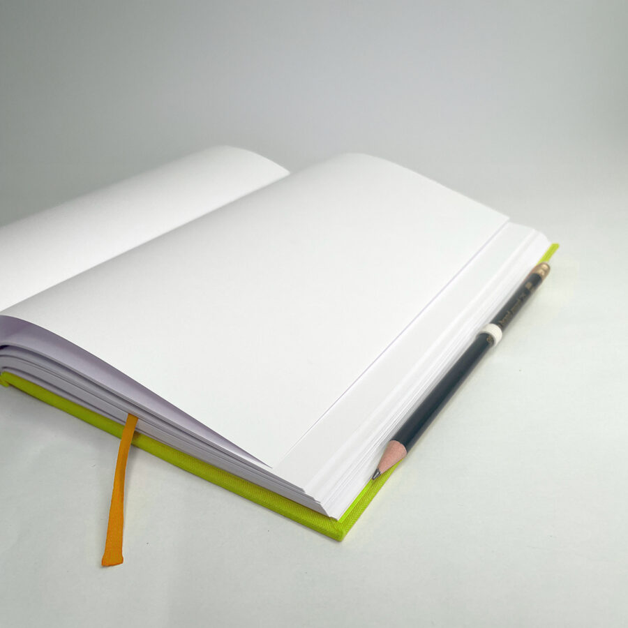 Das individuelle Notizbuch aus der Buchbindewerkstatt