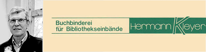 Hermann Kleyer Buchbinderei Kleyer, Roxel