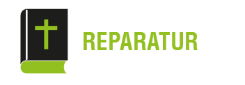 Bibel-Reparaturservice